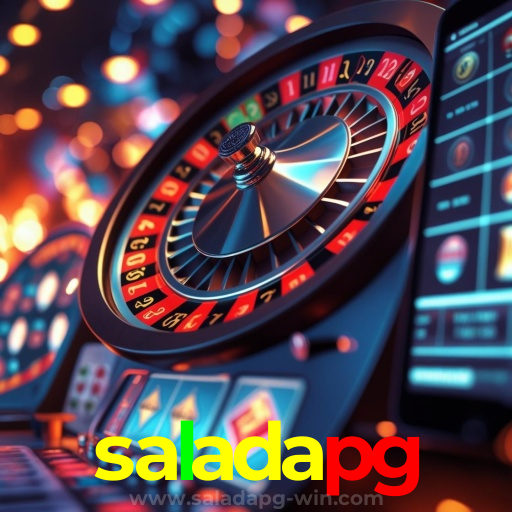Cassino oficial saladapg: roleta, blackjack e bônus