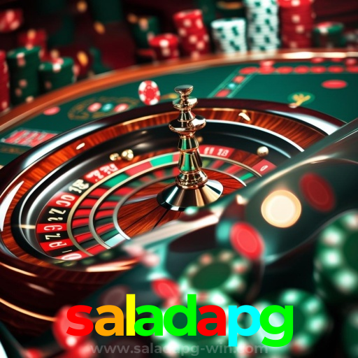 Descubra a Emoção do Cassino Ao Vivo no saladapg