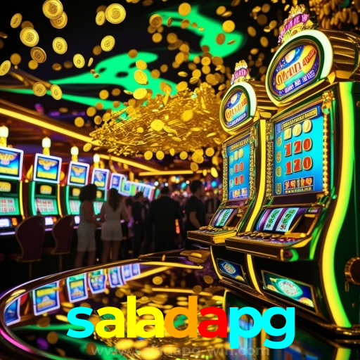 Descubra a Emoção do Cassino Ao Vivo no saladapg