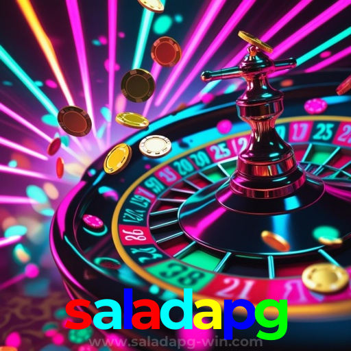 A Emoção das Máquinas Slots no saladapg