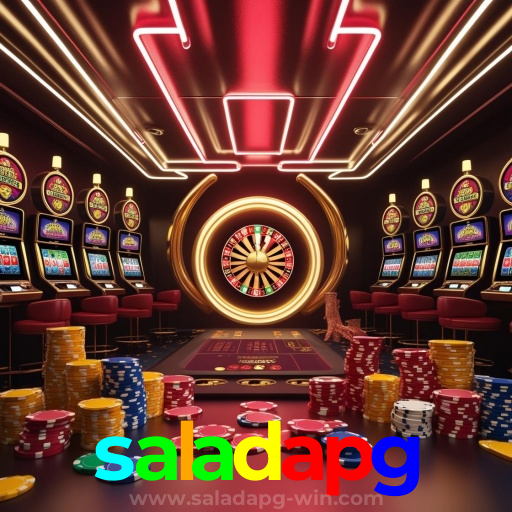Cassino oficial saladapg: roleta, blackjack e bônus