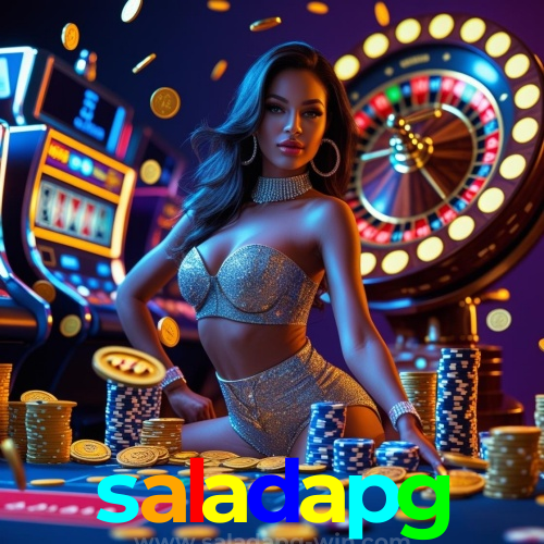 A Emoção das Máquinas Slots no saladapg