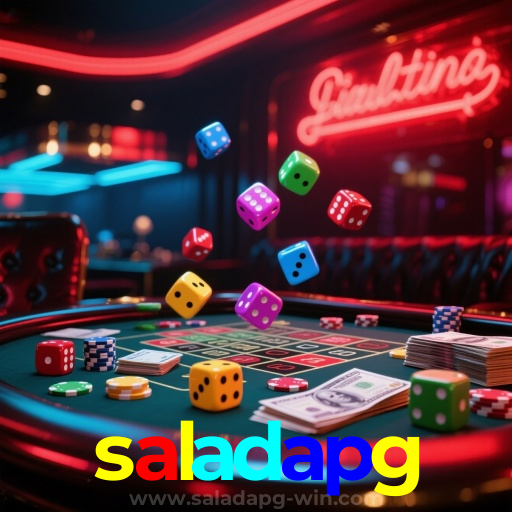 Site oficial da saladapg: cassino e apostas no Brasil